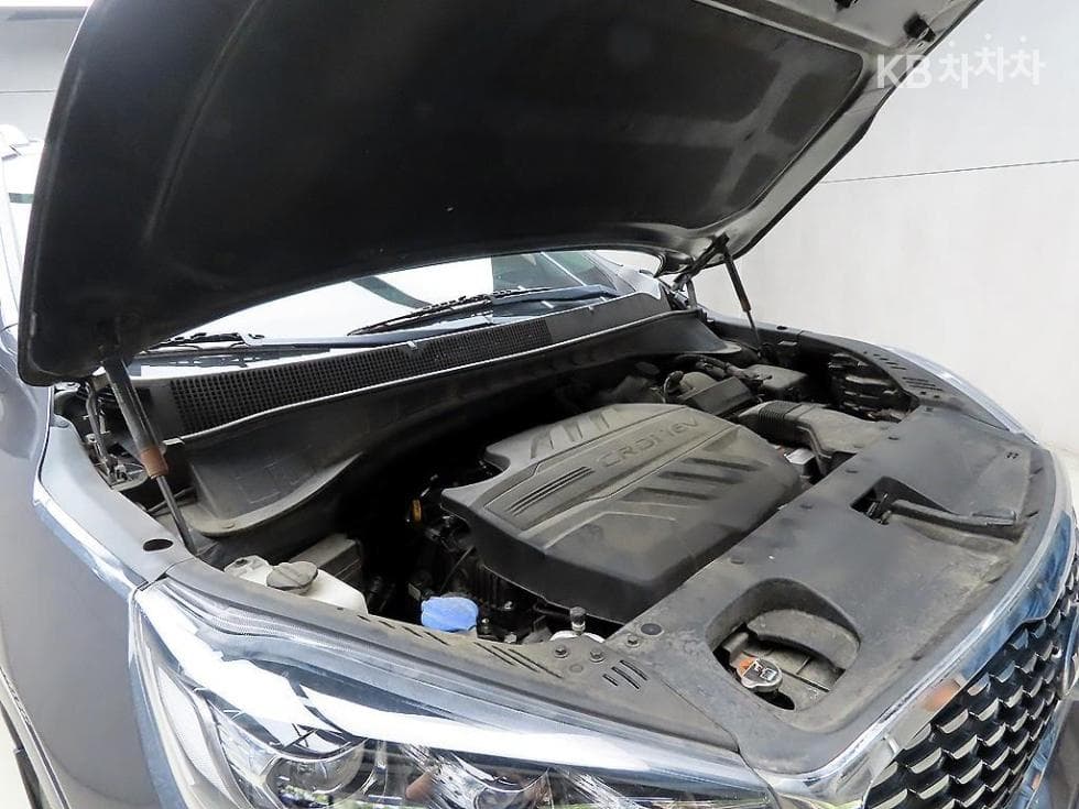 Kia The New (facelift) Sorento2.2 Diesel 2WD Noblesse Special (special feature/edition) - 19