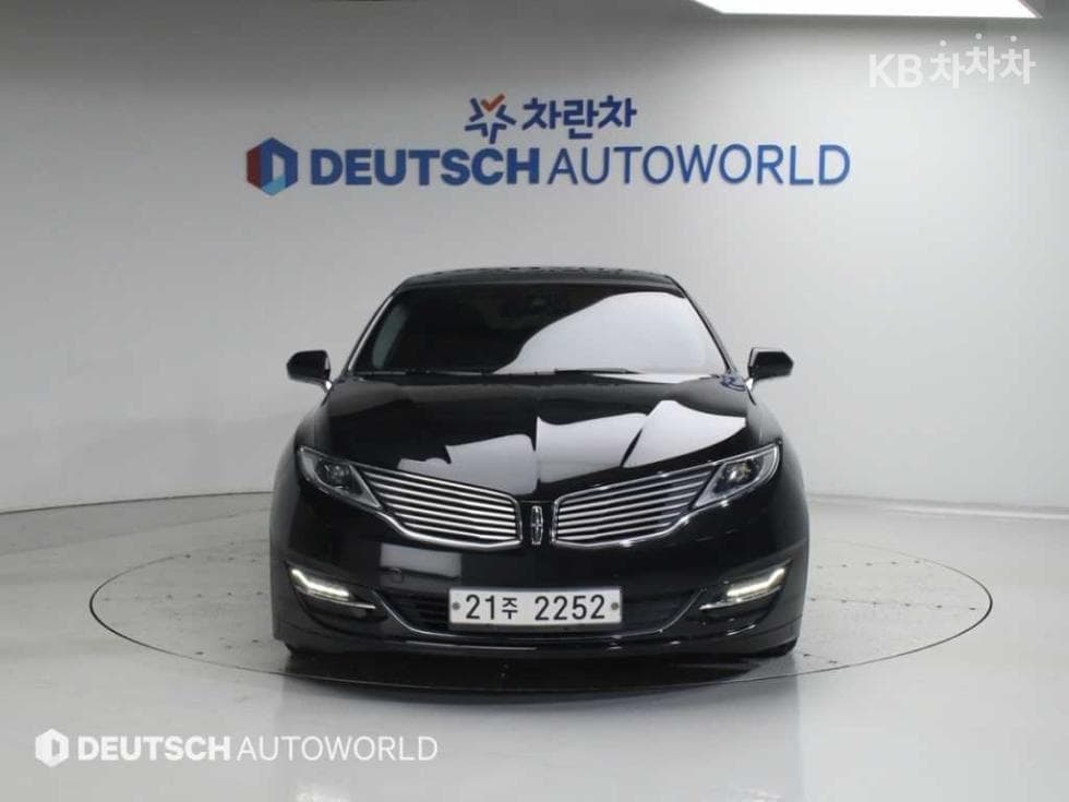 링컨 New MKZ 2.0 EcoBoost Select(200A) - Image 1