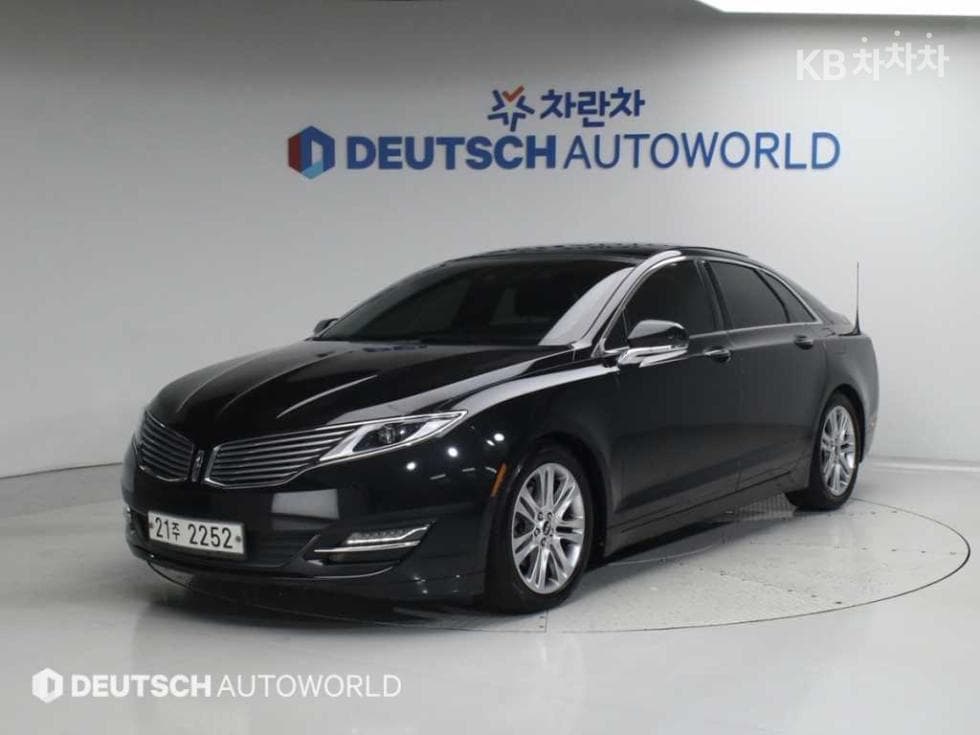 링컨 New MKZ2.0 EcoBoost Select - 2