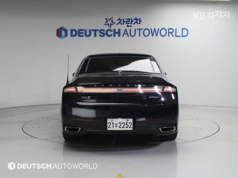 링컨 New MKZ2.0 EcoBoost Select - 3