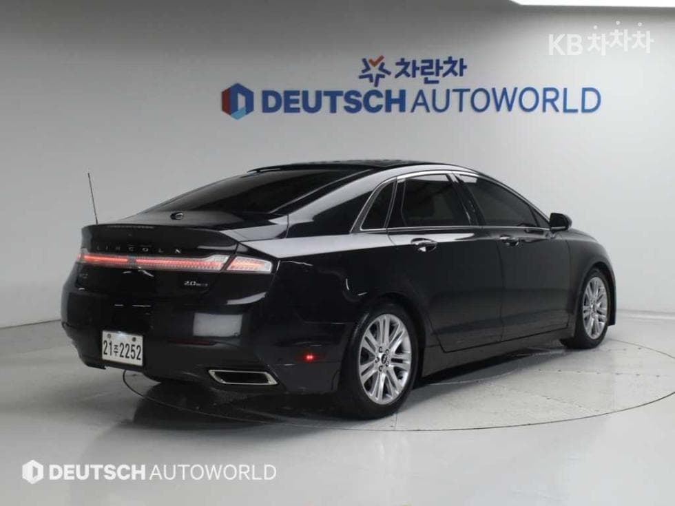 링컨 New MKZ2.0 EcoBoost Select - 4