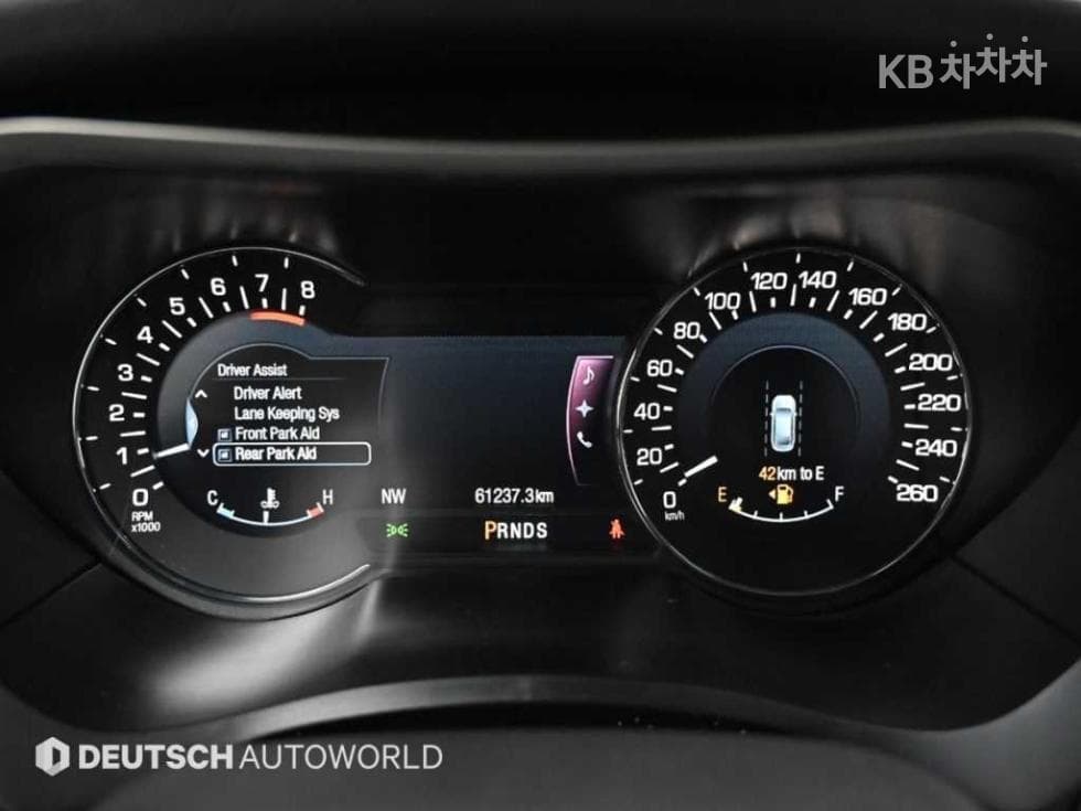 링컨 New MKZ2.0 EcoBoost Select - 5
