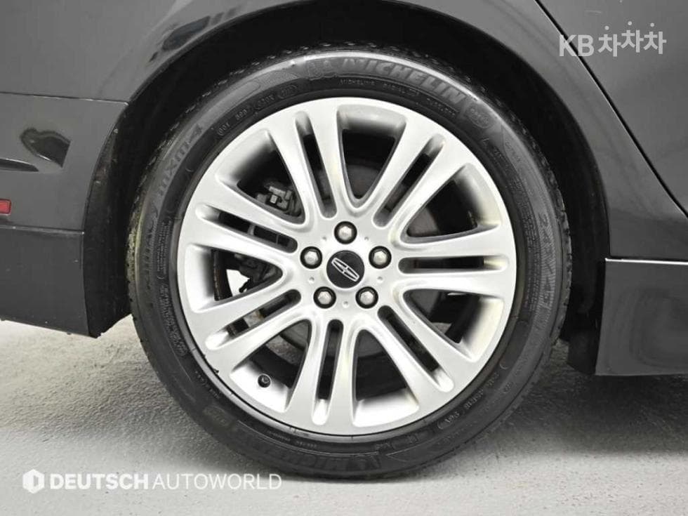 링컨 New MKZ2.0 EcoBoost Select - 6
