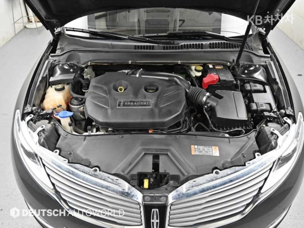 링컨 New MKZ2.0 EcoBoost Select - 7