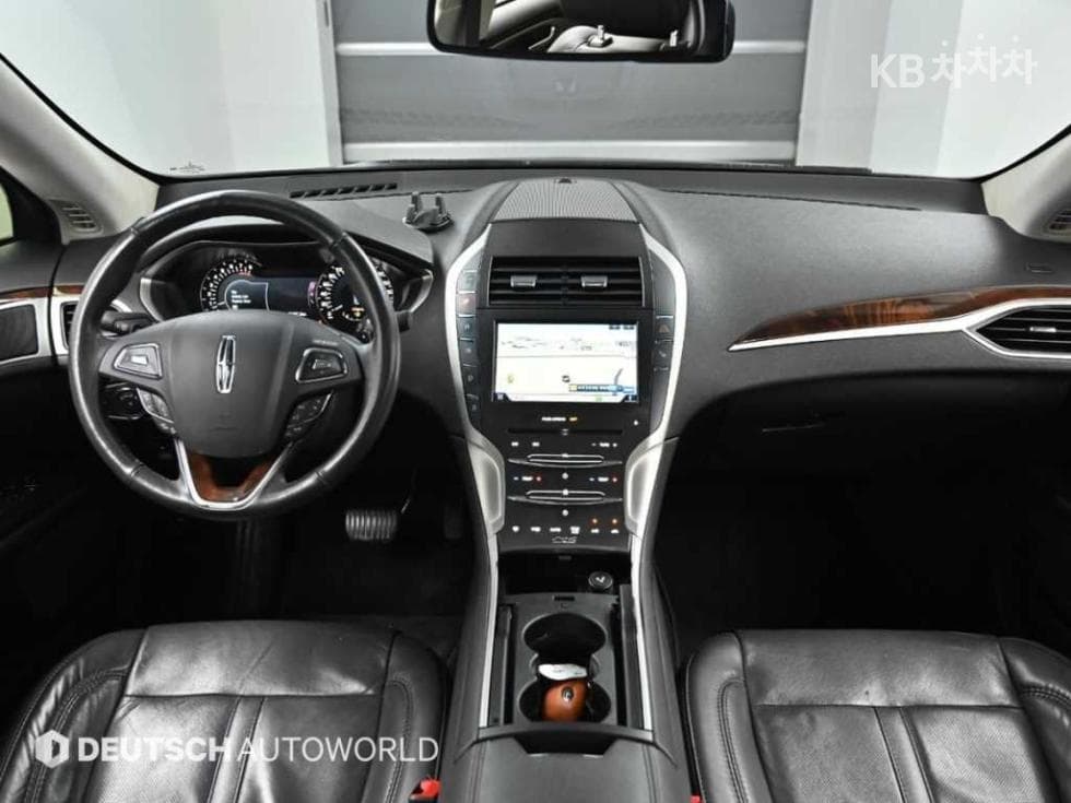 링컨 New MKZ2.0 EcoBoost Select - 8