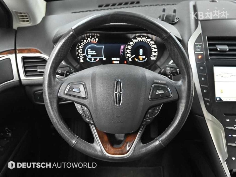 링컨 New MKZ2.0 EcoBoost Select - 13