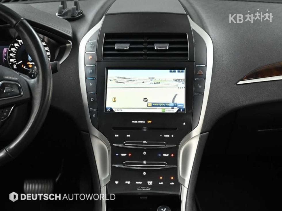 링컨 New MKZ2.0 EcoBoost Select - 14