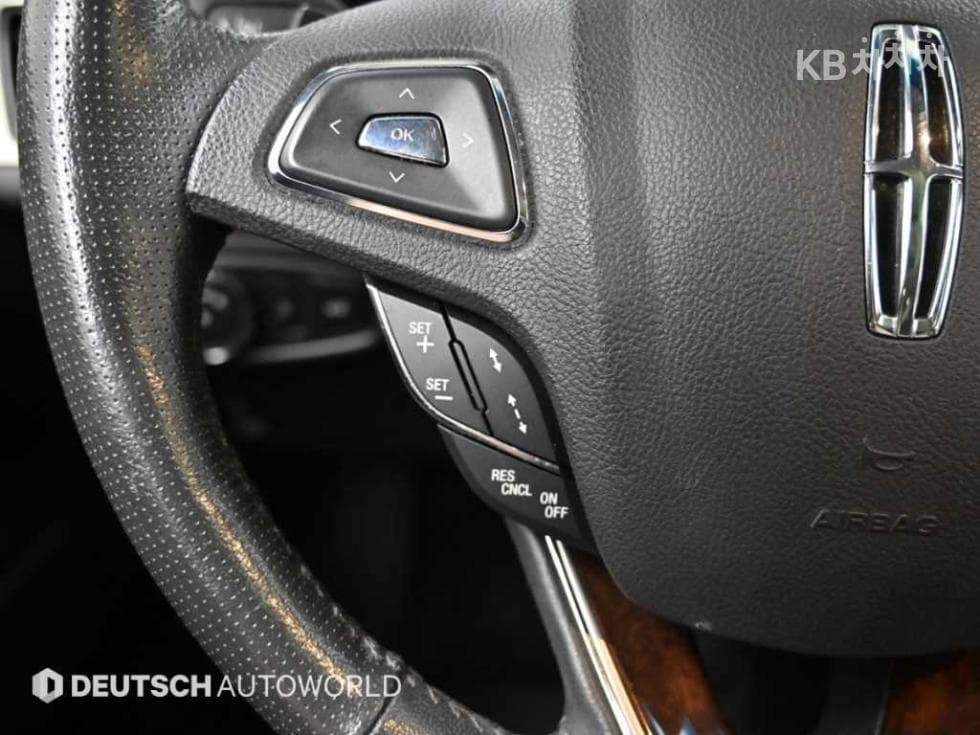 링컨 New MKZ2.0 EcoBoost Select - 16
