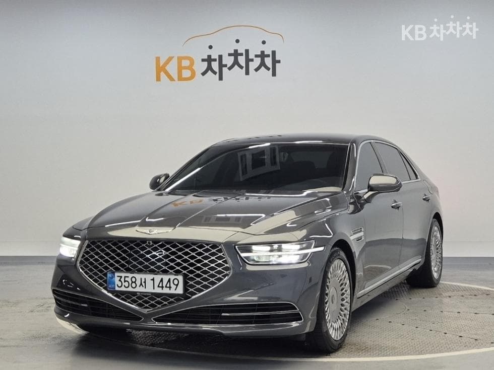 Genesis G90 3.3T GDi AWD Premium Luxury - Image 1