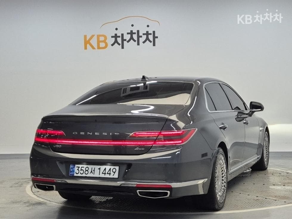 Genesis G903.3T GDi AWD Premium Luxury - 3