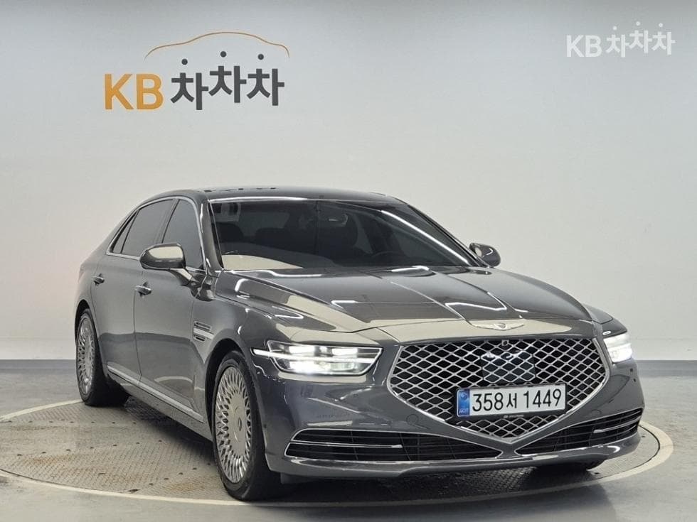 Genesis G903.3T GDi AWD Premium Luxury - 4