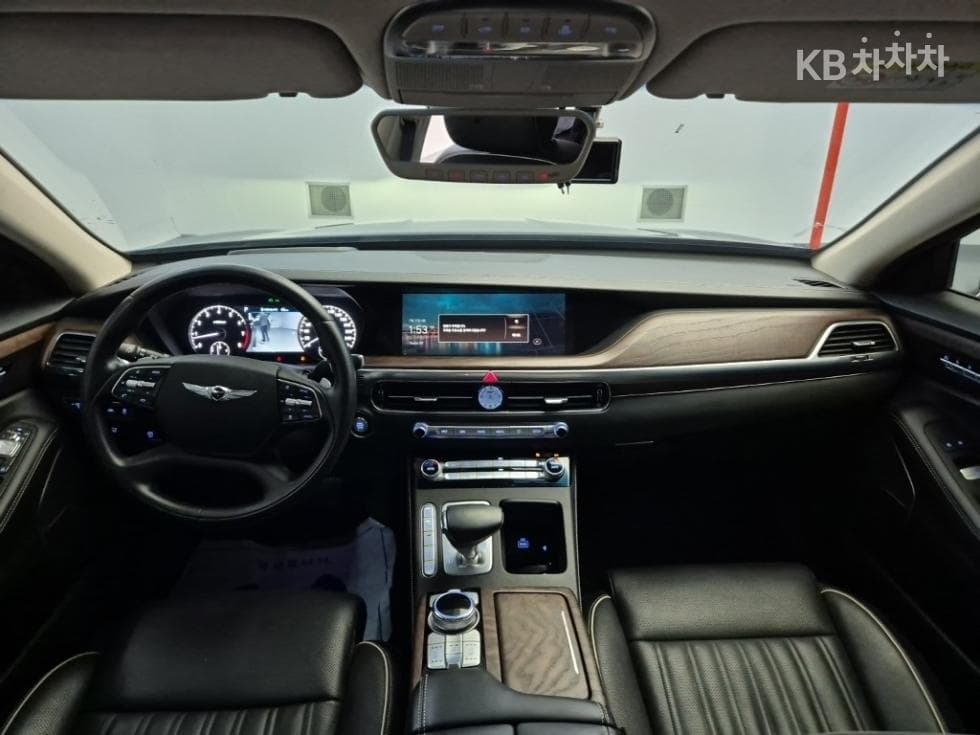 Genesis G903.3T GDi AWD Premium Luxury - 7