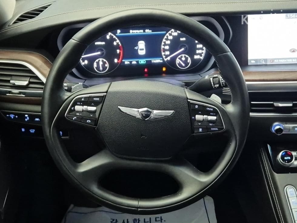 Genesis G903.3T GDi AWD Premium Luxury - 9