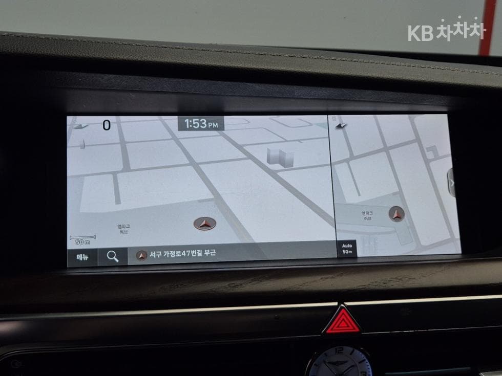 Genesis G903.3T GDi AWD Premium Luxury - 13