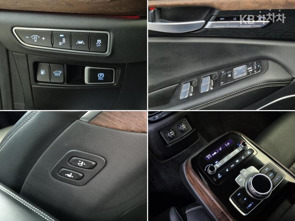Genesis G903.3T GDi AWD Premium Luxury - 18