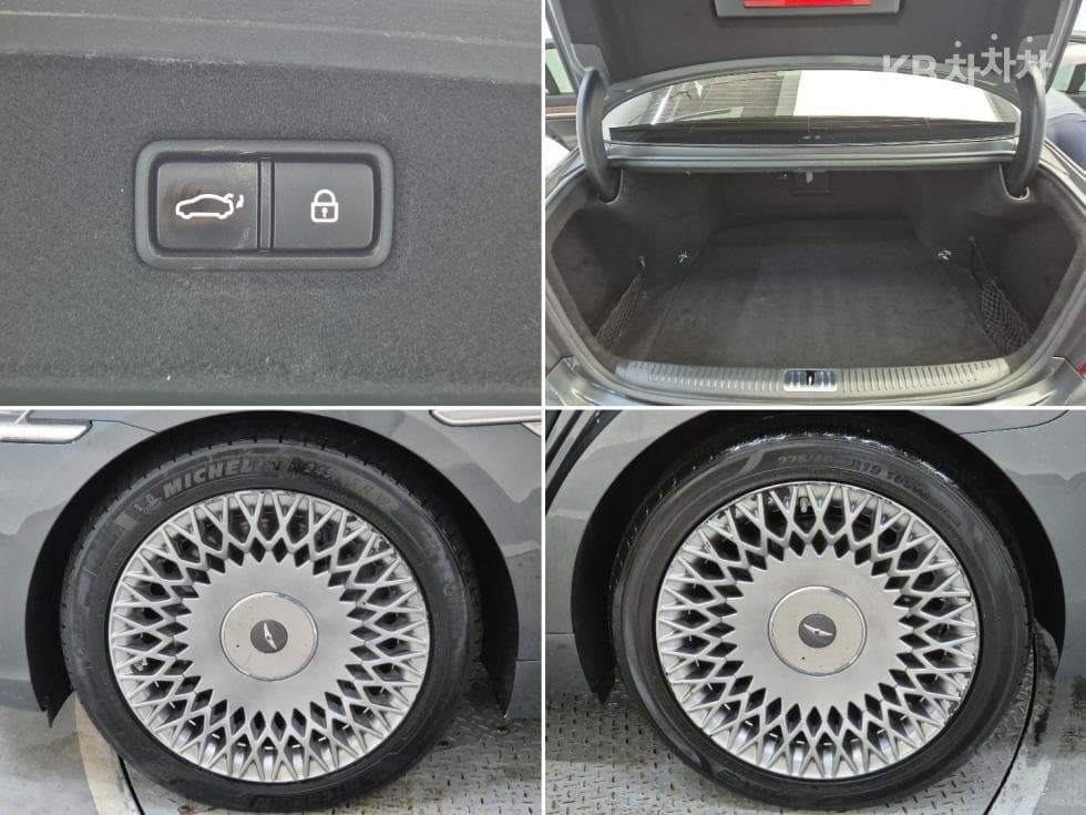 Genesis G903.3T GDi AWD Premium Luxury - 19