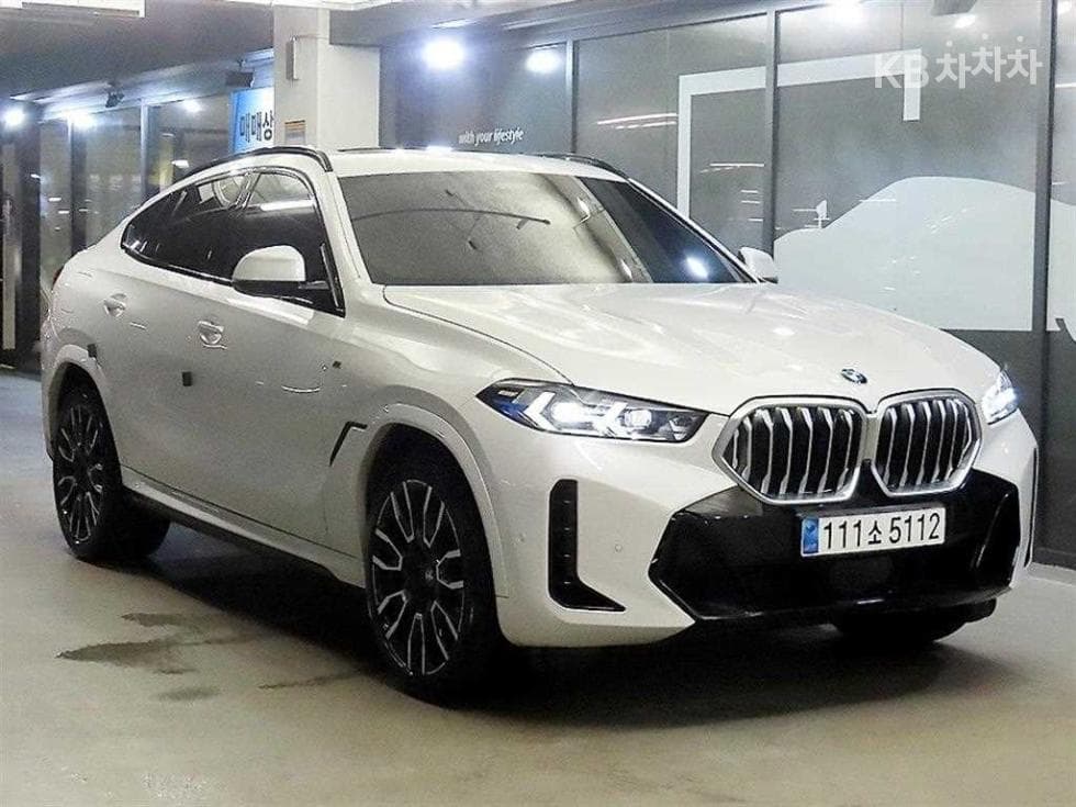BMW X6(G06) xDrive 40i M Sport Package - Image 1