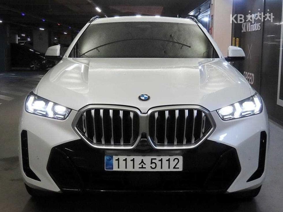 BMW X6(G06)xDrive 40i M Sport Package - 2