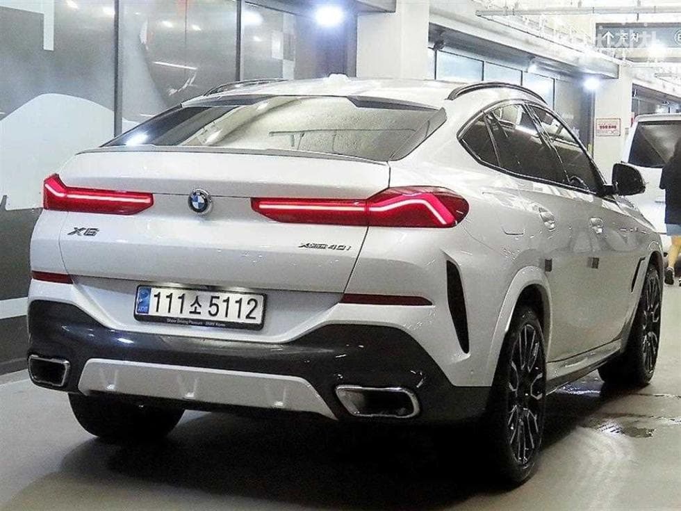 BMW X6(G06)xDrive 40i M Sport Package - 4