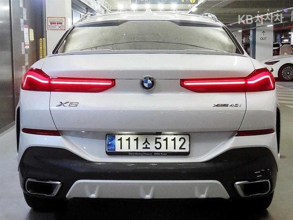 BMW X6(G06)xDrive 40i M Sport Package - 5