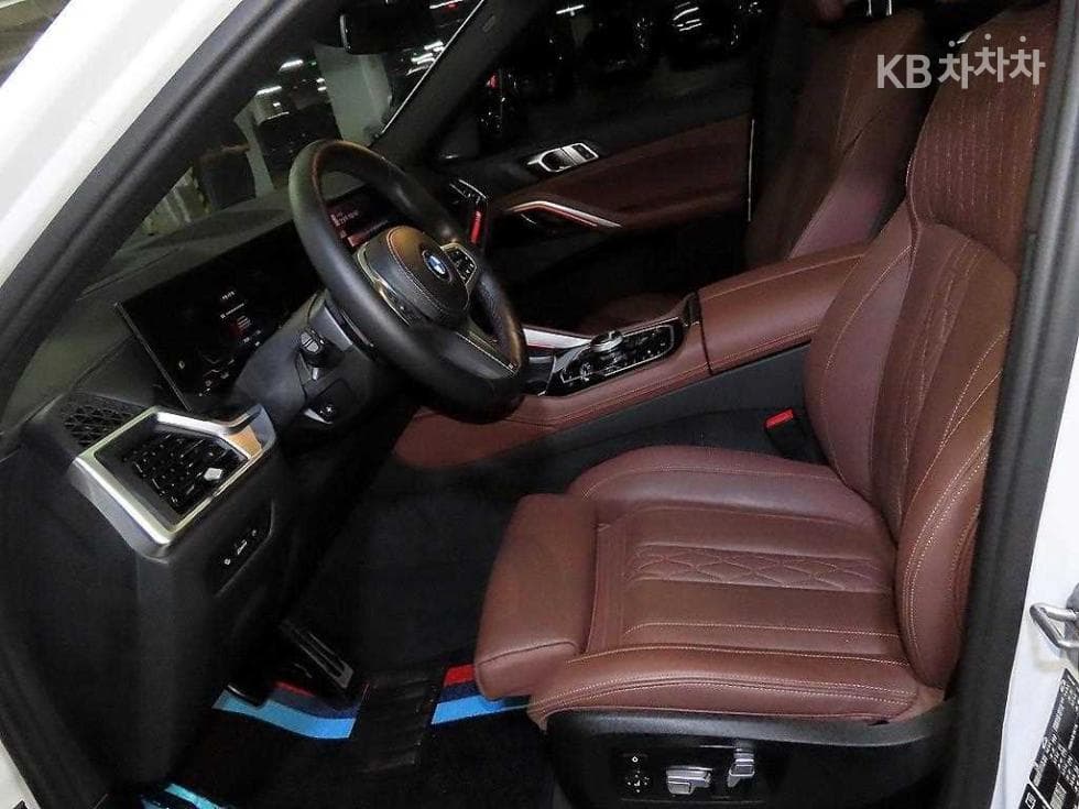 BMW X6(G06)xDrive 40i M Sport Package - 6