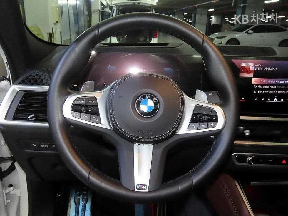 BMW X6(G06)xDrive 40i M Sport Package - 8