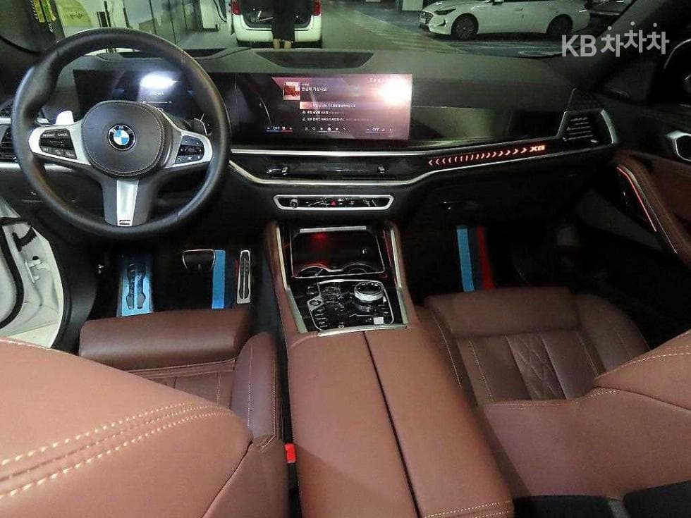 BMW X6(G06)xDrive 40i M Sport Package - 10