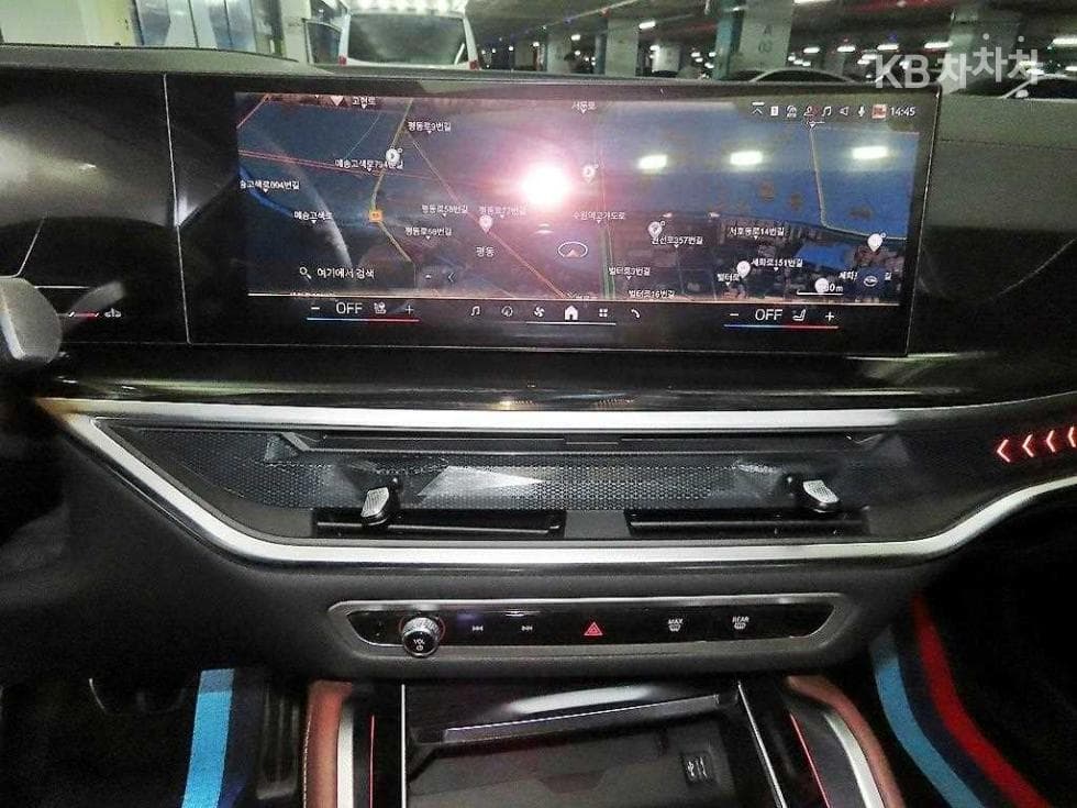 BMW X6(G06)xDrive 40i M Sport Package - 11