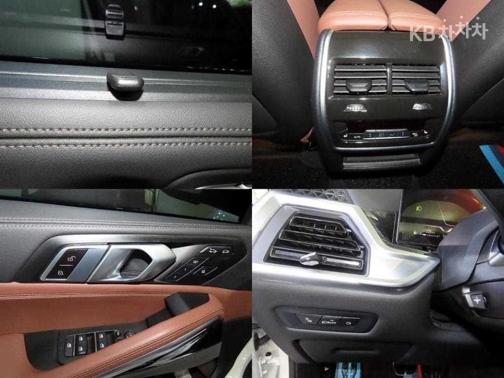 BMW X6(G06)xDrive 40i M Sport Package - 17