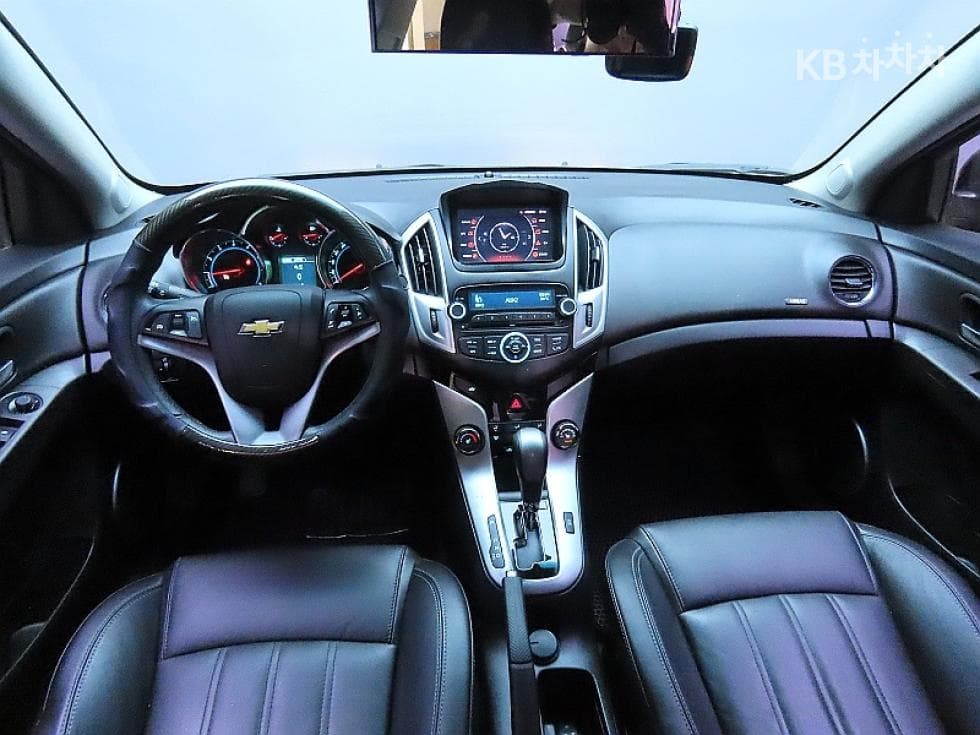 Джи Ем Корея Amazing New (фацелит/обновяване) Cruze1.8 Бензин LTZ - 6