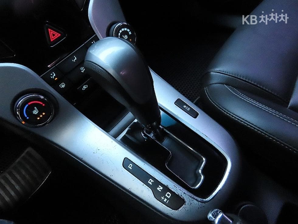 Джи Ем Корея Amazing New (фацелит/обновяване) Cruze1.8 Бензин LTZ - 9