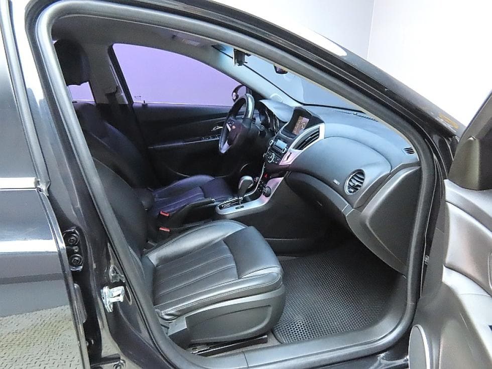 Джи Ем Корея Amazing New (фацелит/обновяване) Cruze1.8 Бензин LTZ - 11