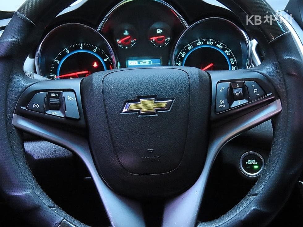 Джи Ем Корея Amazing New (фацелит/обновяване) Cruze1.8 Бензин LTZ - 18