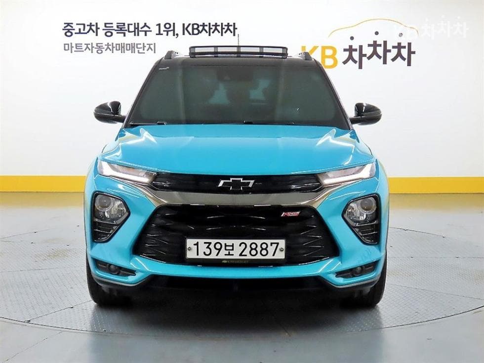 GM Korea Trailblazer 1.35 Gasoline 2WD RS - Image 1