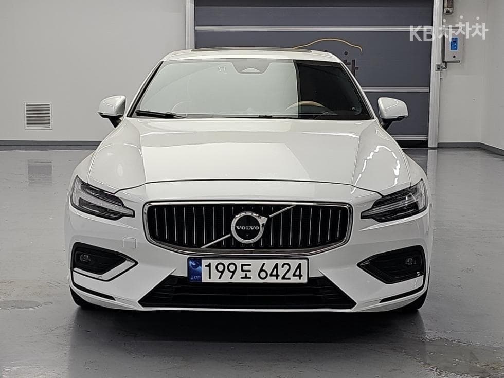 Volvo S60 3rd Gen2.0 B5 Ultimate Bright - 2