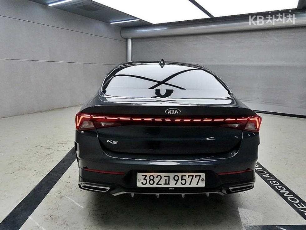 Kia K5 3rd Gen2.0 Gasoline Signature - 3
