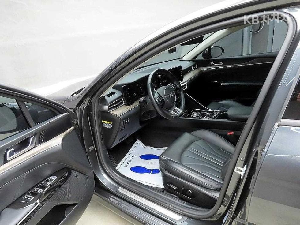 Kia K5 3rd Gen2.0 Gasoline Signature - 5