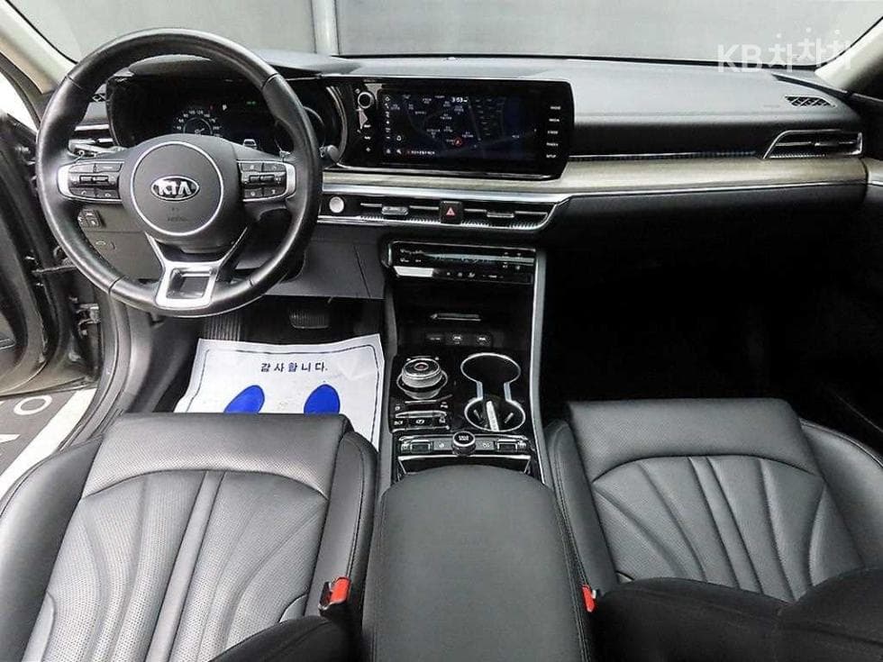 Kia K5 3rd Gen2.0 Gasoline Signature - 7