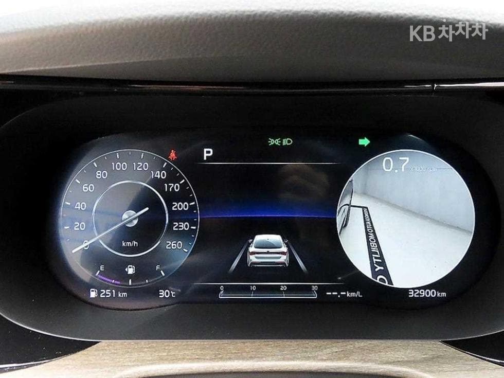 Kia K5 3rd Gen2.0 Gasoline Signature - 8