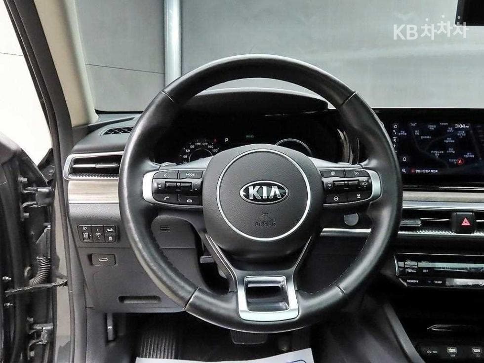 Kia K5 3rd Gen2.0 Gasoline Signature - 9