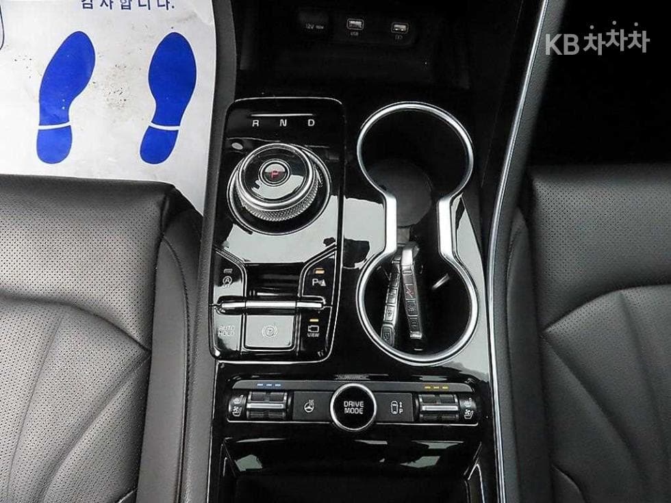 Kia K5 3rd Gen2.0 Gasoline Signature - 10