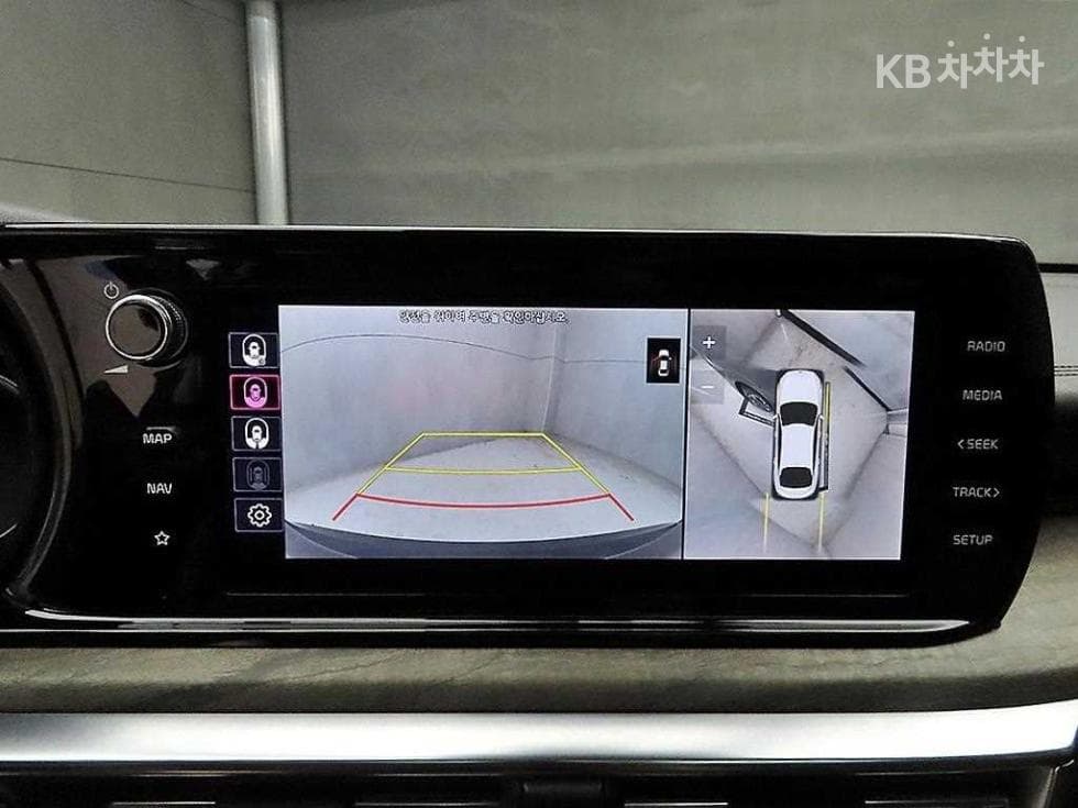 Kia K5 3rd Gen2.0 Gasoline Signature - 16