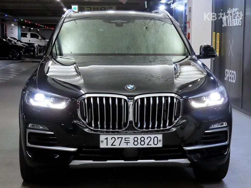 BMW X5 (G05)xDrive 30d xLine - 2