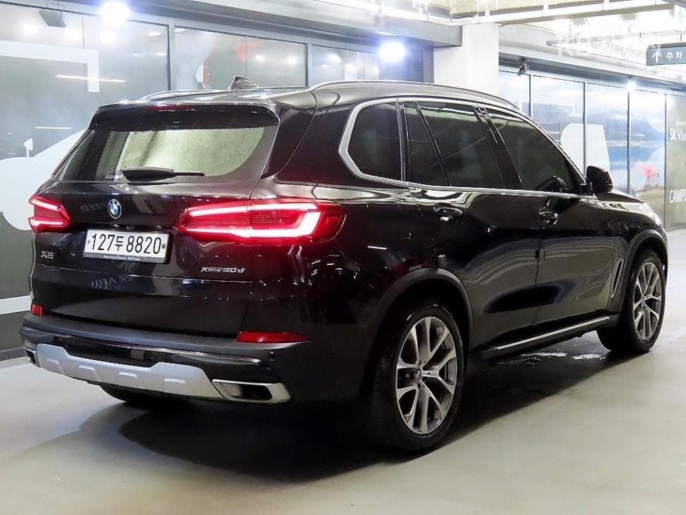 BMW X5 (G05)xDrive 30d xLine - 4