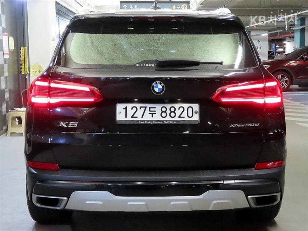 BMW X5 (G05)xDrive 30d xLine - 5