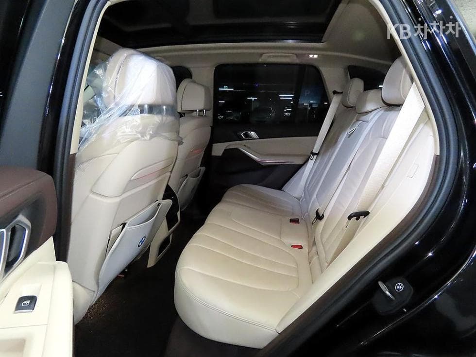 BMW X5 (G05)xDrive 30d xLine - 7