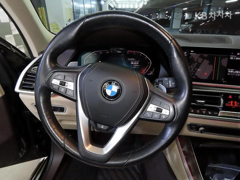 BMW X5 (G05)xDrive 30d xLine - 8