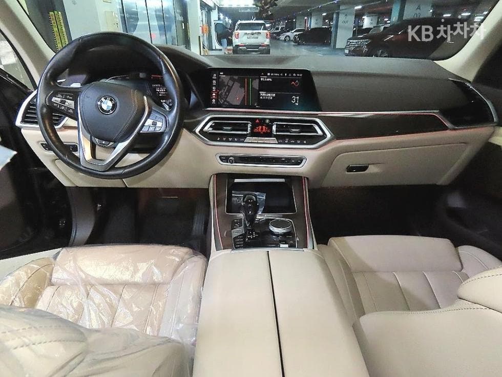 BMW X5 (G05)xDrive 30d xLine - 10