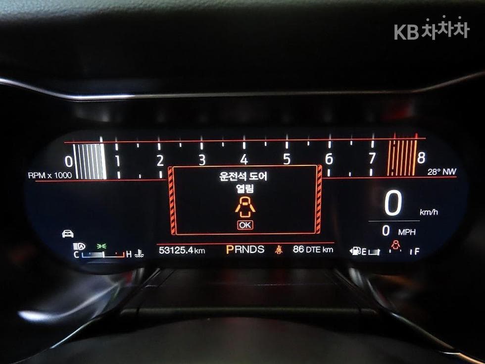Ford 올New머스탱GT Convertible Premium - 12