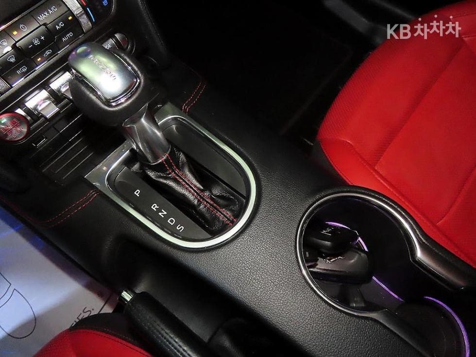 Ford 올New머스탱GT Convertible Premium - 15